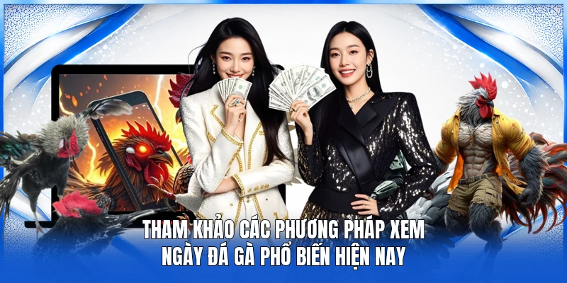 Xem Ngày Đá Gà 78Win - Kinh Nghiệm Chuẩn Xác Từ Chuyên Gia 3 Tham khảo các phương pháp xem ngày đá gà phổ biến hiện nay